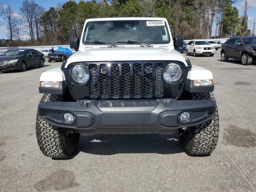 Jeep Gladiator Sport (2023)