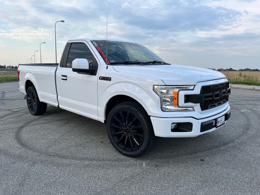 Ford F150 5.0 LPG 2019 rok