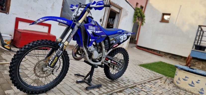 Yamaha yz 125