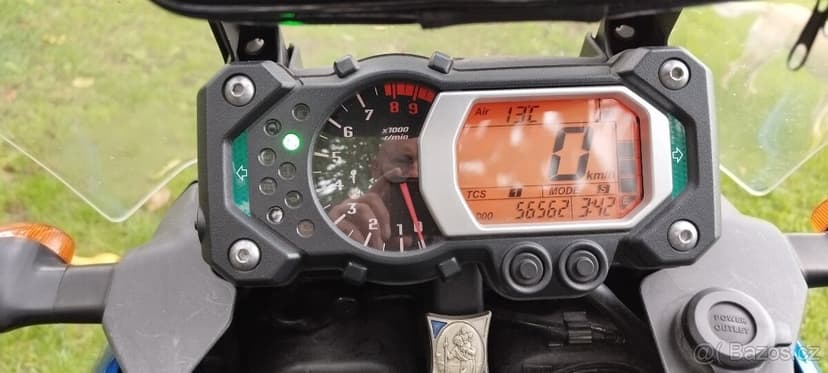 Yamaha XT Super Tendre 1200