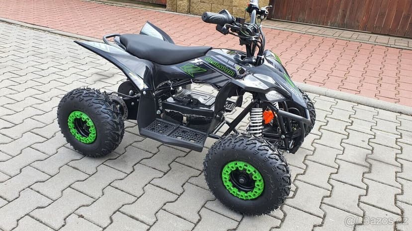 Dětská elektro čtyřkolka ATV MiniRaptor 1300W 48V.