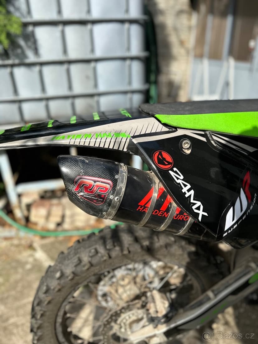 Kawasaki KXF 450
