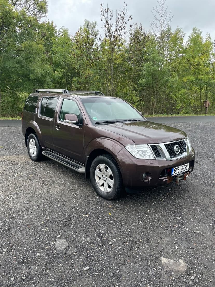2012 Nissan Pathfinder R51 2.5 Dci 140kw
