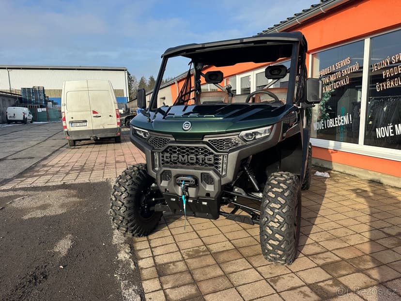 CFMOTO UTV 1000 PRO