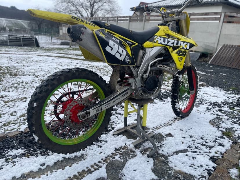 Suzuki RM-Z 450 r.v. 2007