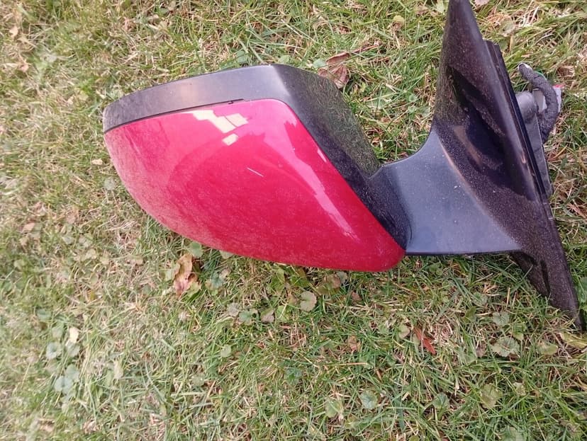 RANGE ROVER EVOQUE RV 2018 ZRCÁTKA, PRAVÉ