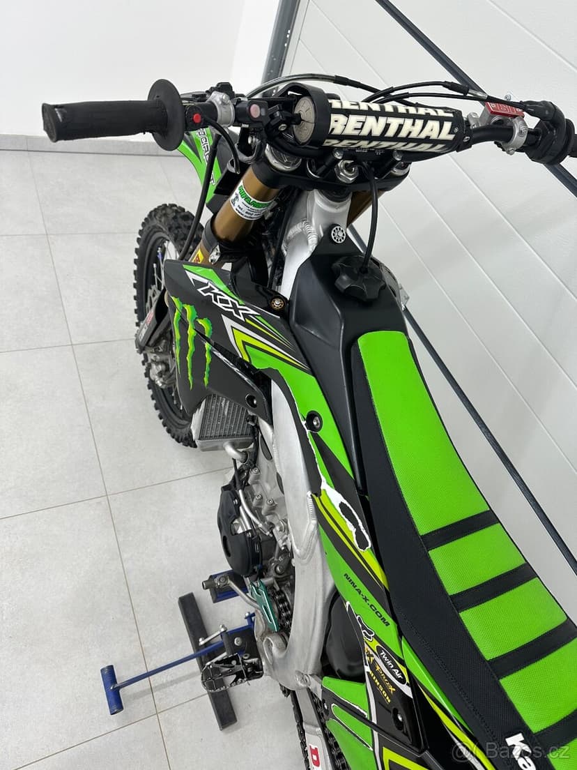 Kawasaki KX450F 2017