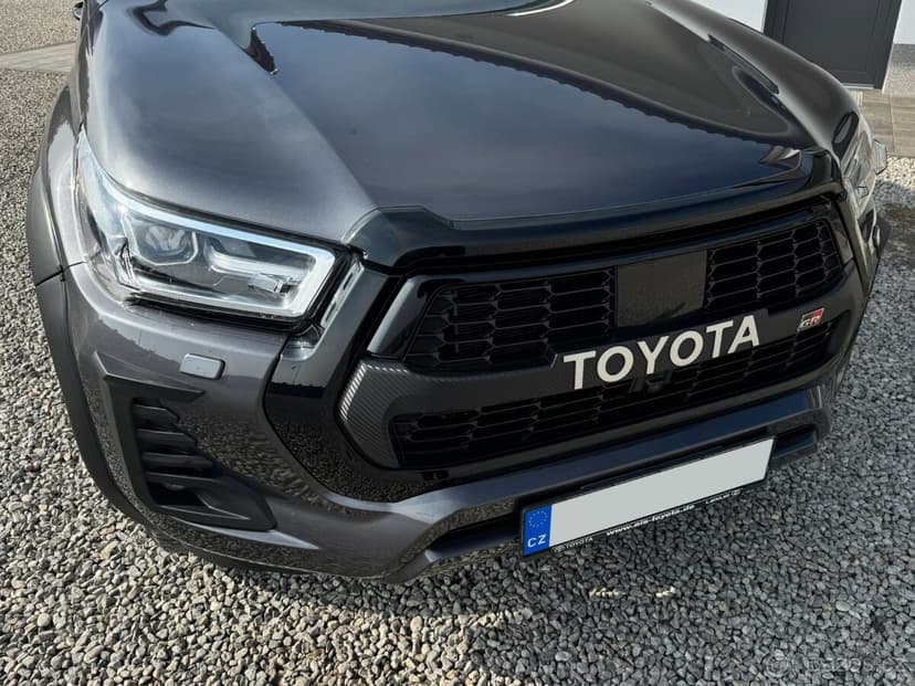 Toyota Hilux, GR Sport 2.8D 150kW AT