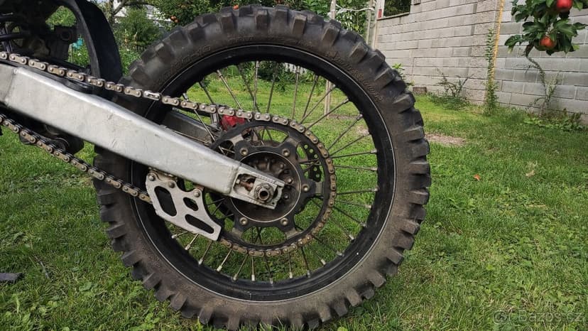 ZNIZENA CENA Kawasaki kxf 450