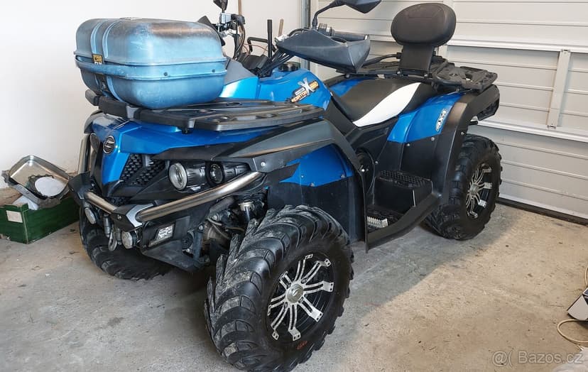 Cf moto Gladiator x550 EFI 4X4 long