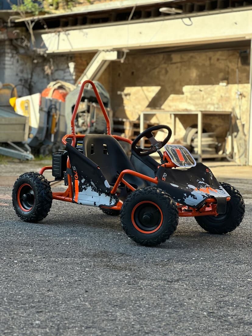 KAYO s70 buggy
