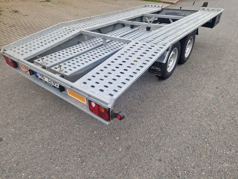 Autoprepravnik BORO 2024