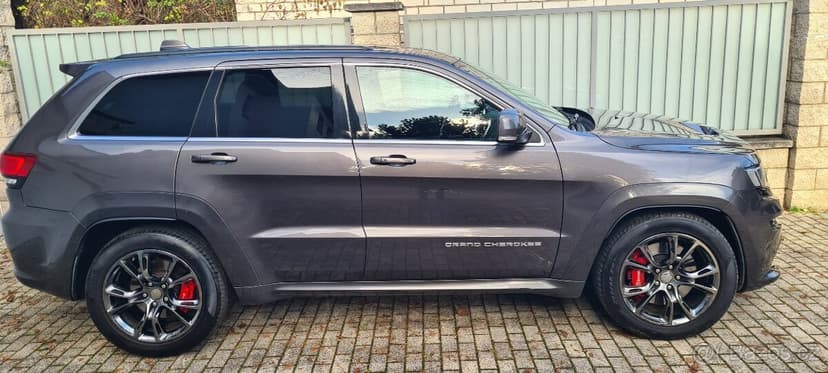 Prodej Jeep Grand Cherokee