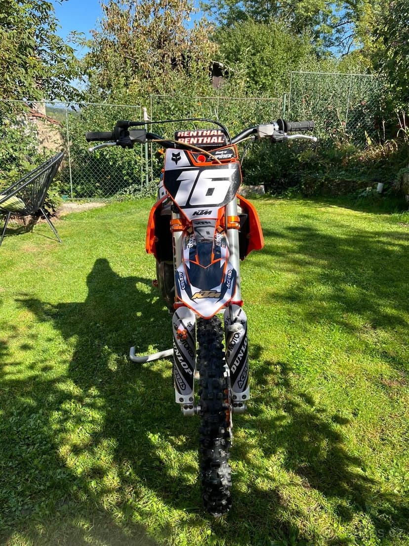 KTM SX 85 r.v.2020