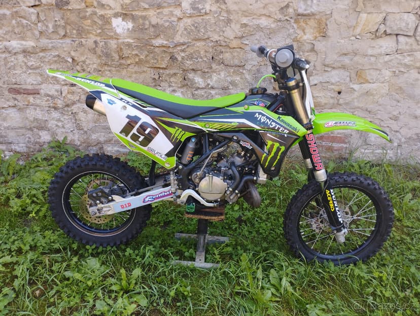 Kawasaki KX 85.