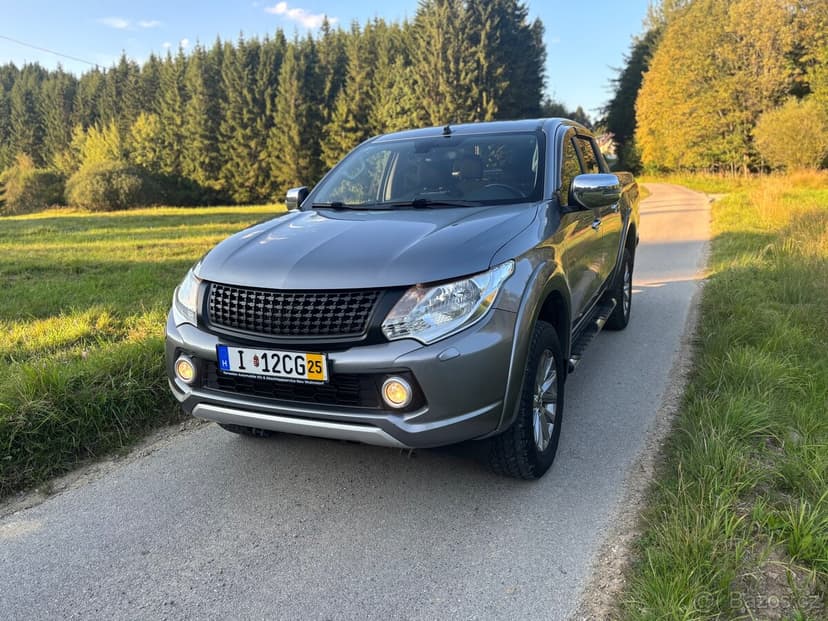 Mitsubishi l200 2.4DID 131kw 100tis km