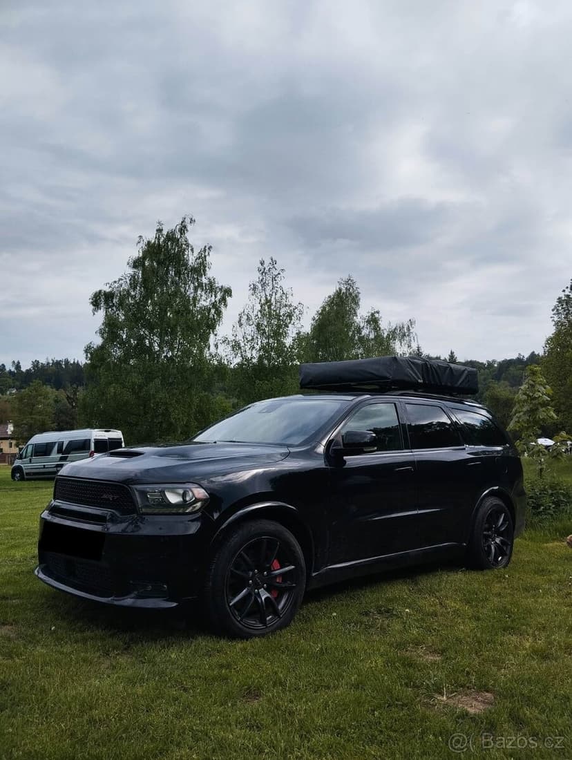 Pronájem Dodge Durango 6.4 SRT