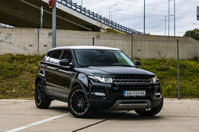 Land Rover Range Rover Evoque 2.2 TD4 2014 110kW /Meridian /