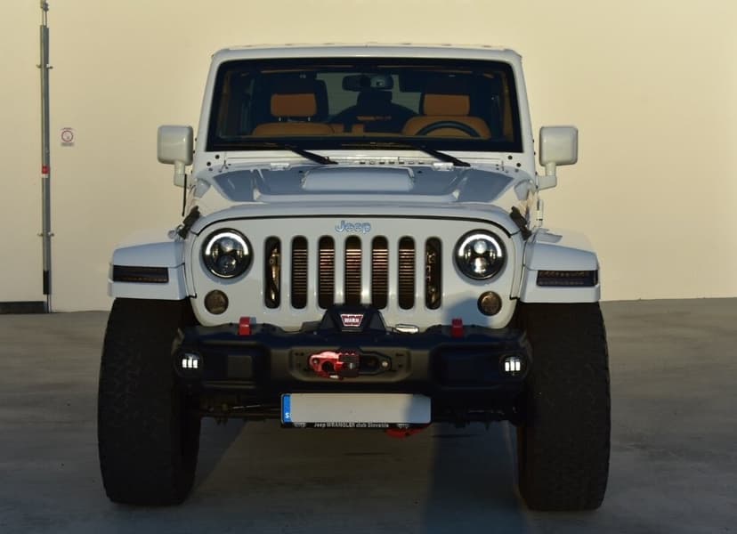 °IIIIIII° JEEP WRANGLER HEMI 6.4 Rubicon RARITA