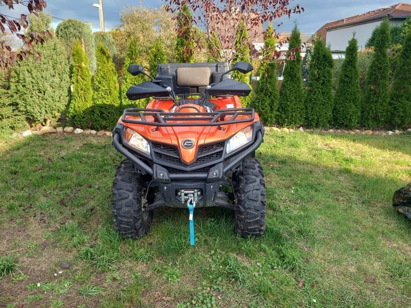 CF MOTO Gladiator 520X