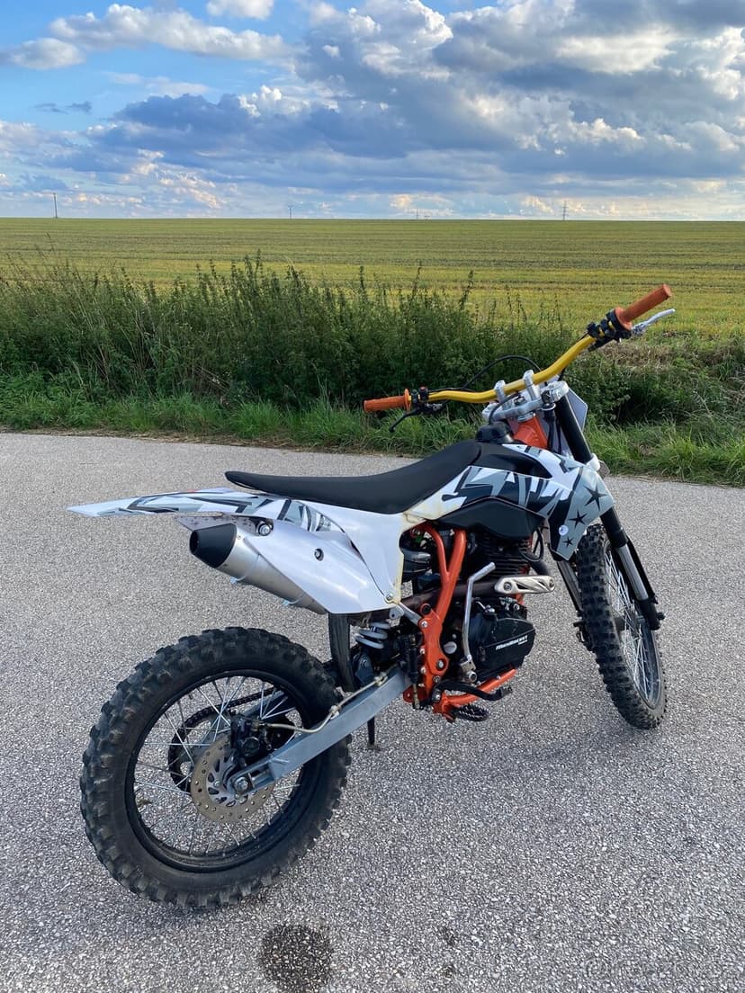 Pitbike Minirocket Hurricane 250