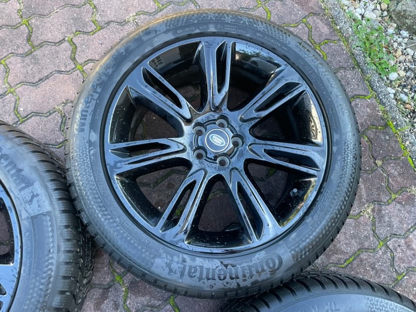 zimní sada kol LAND ROVER RANGE ROVER VELAR