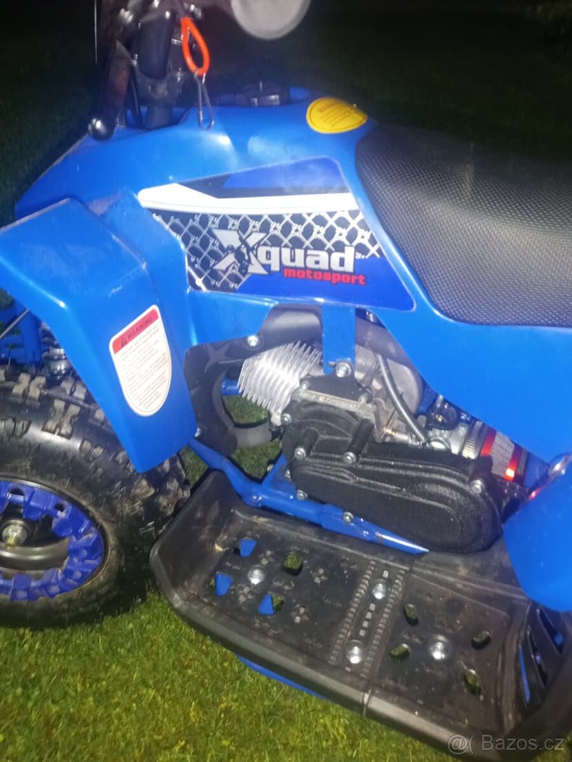 Čtyřkolka Masox RS 49 ccm