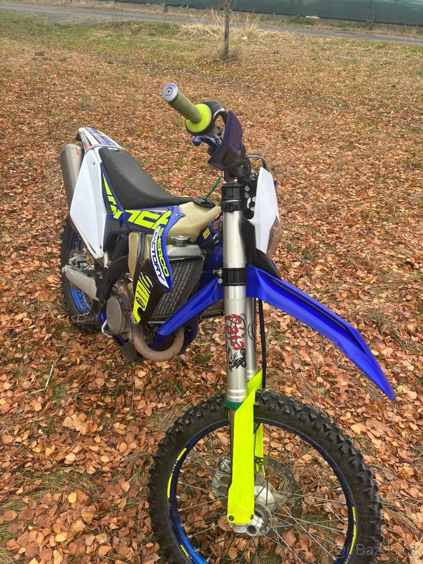 Sherco SEF 250 Factory (2017)