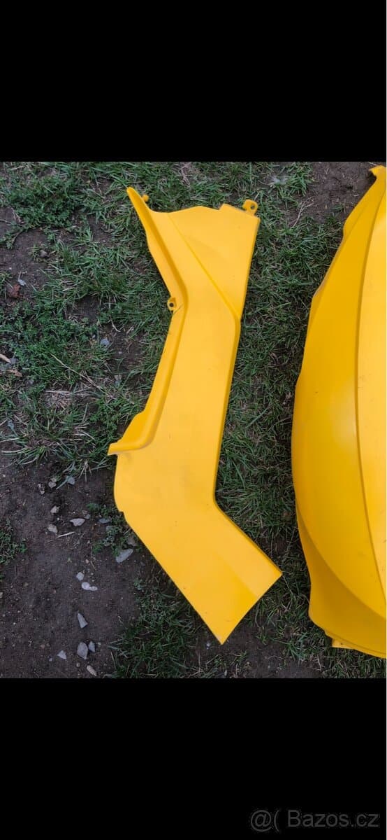 Plasty Can am Renegade