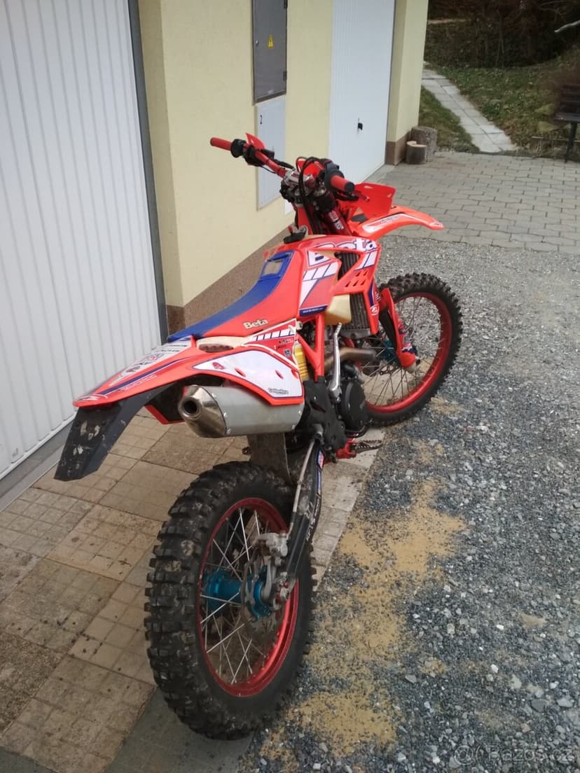 Beta 430 RR Racing 2015