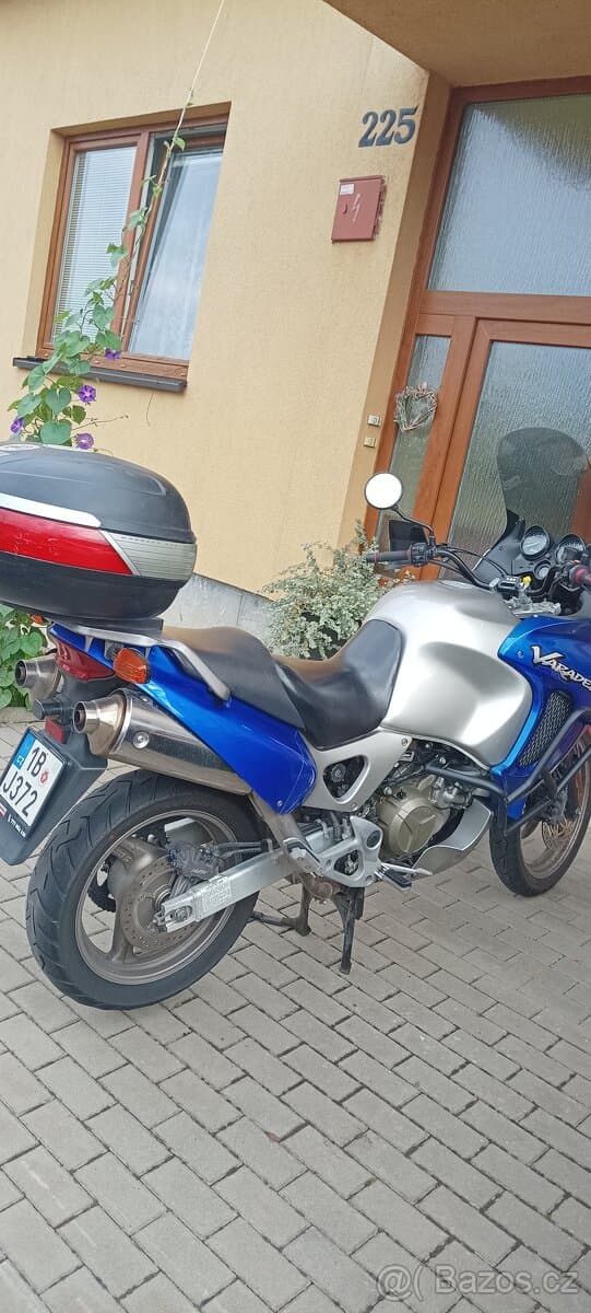 Honda Varadero XL 1000