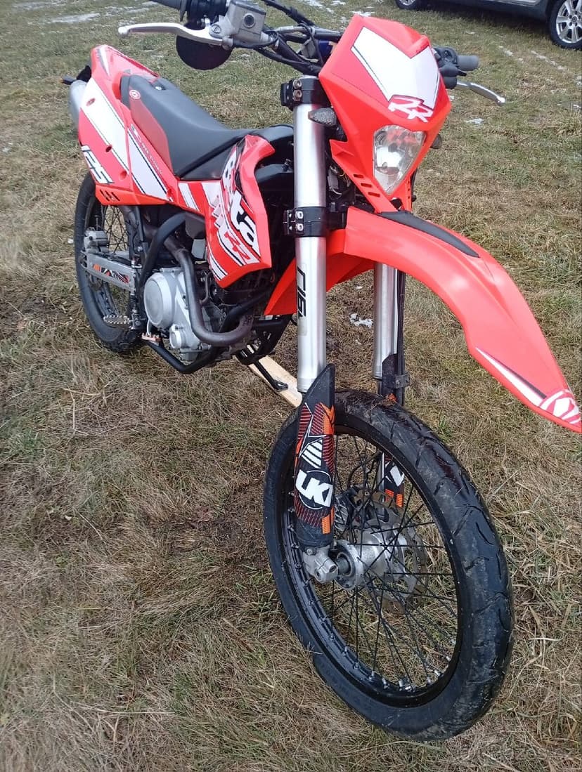 Beta RR 125 LC 6/2016
