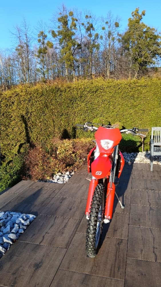 gasgas ecf 350  2023