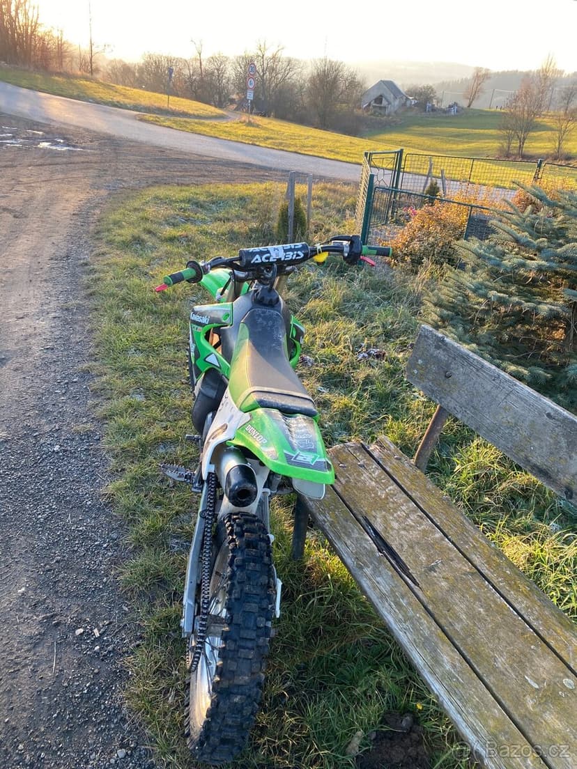 Kawasaki KX 85
