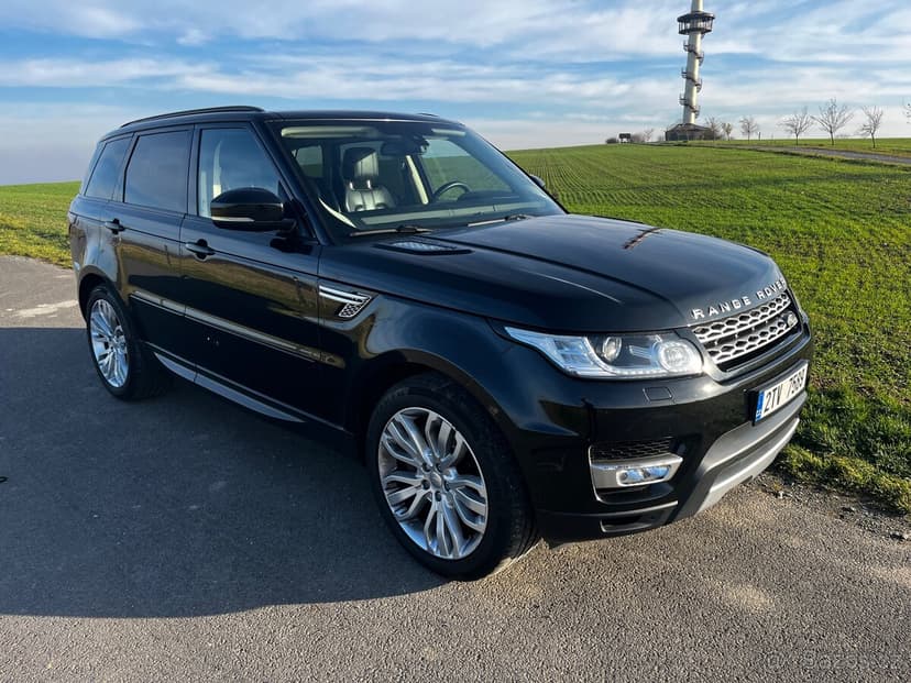 Land Rover Range Rover sport 3.0