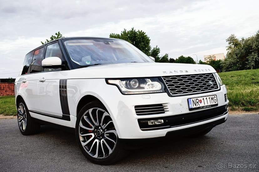 Range Rover 4.4 V8 Autobiography
