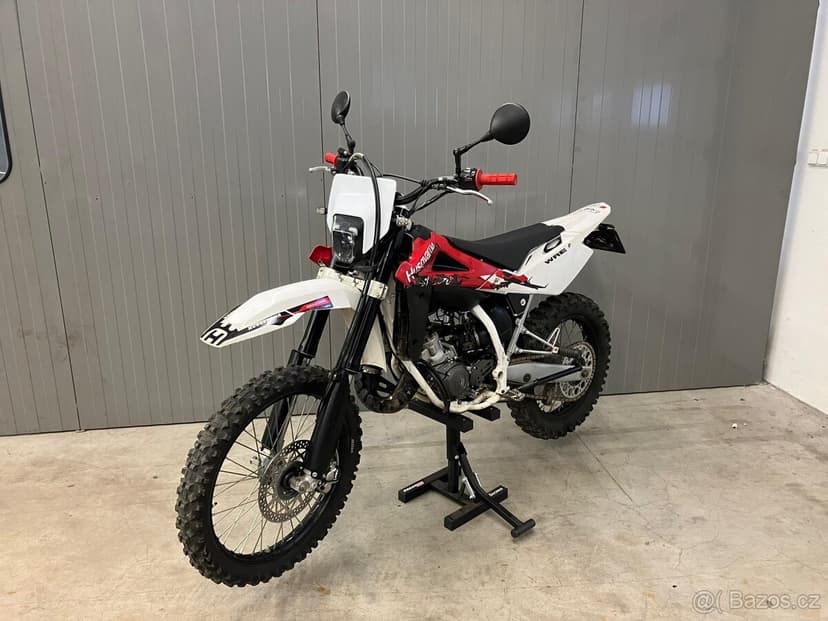 Husqvarna WRE 125