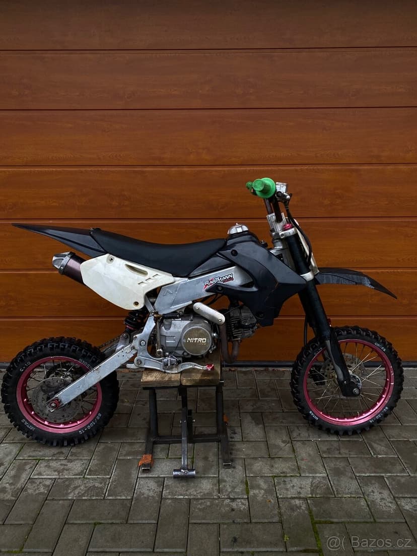 Pitbike 125