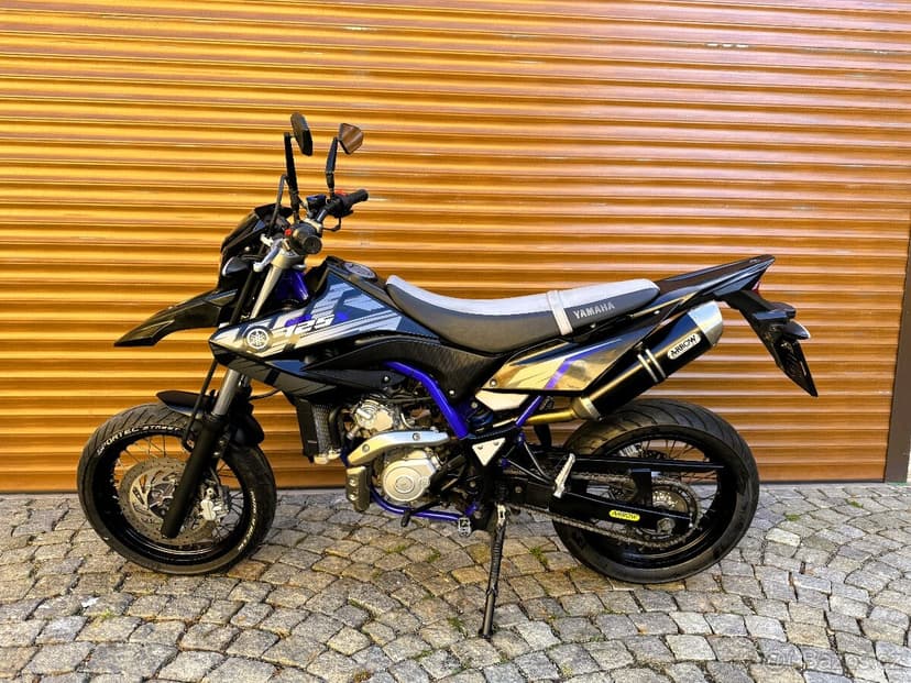 Yamaha WR 125X