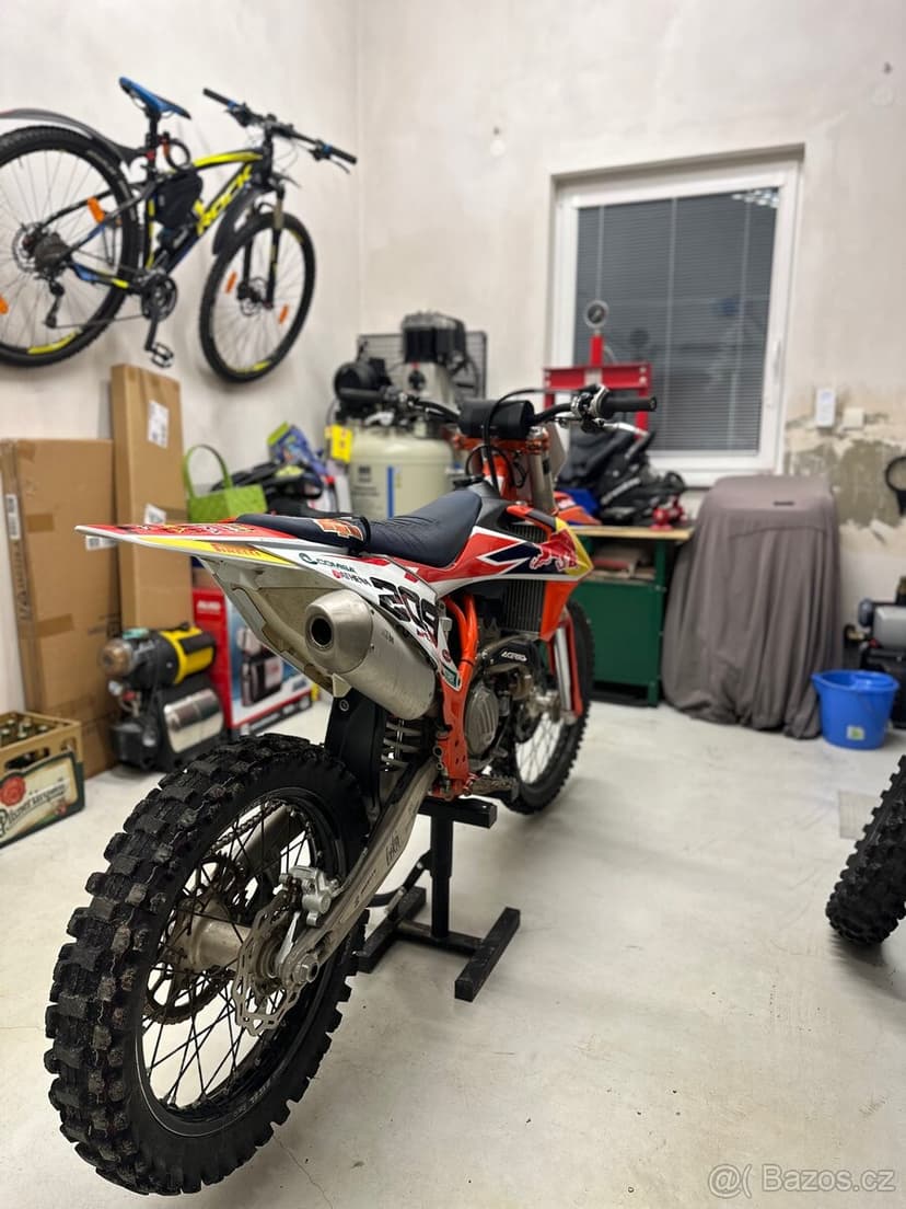 Ktm sxf 250 2020 factory edition