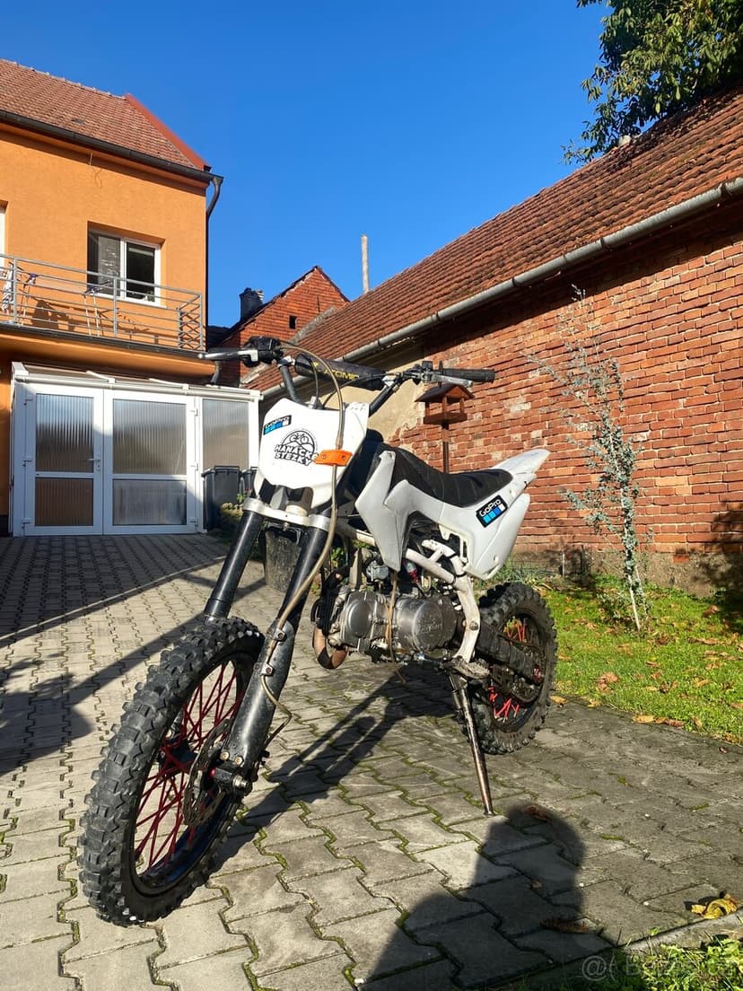Pitbike 125