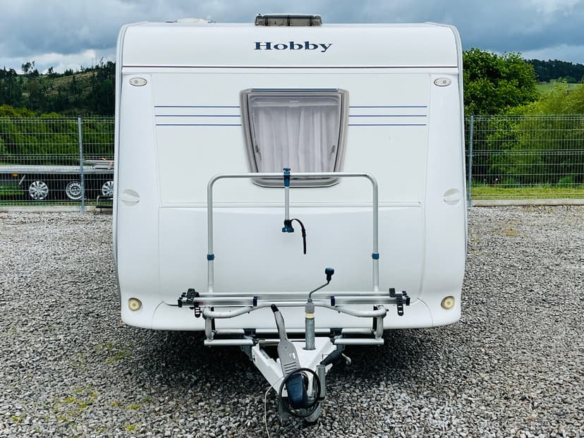 HOBBY 460, MOVER, PŘEDSTAN
