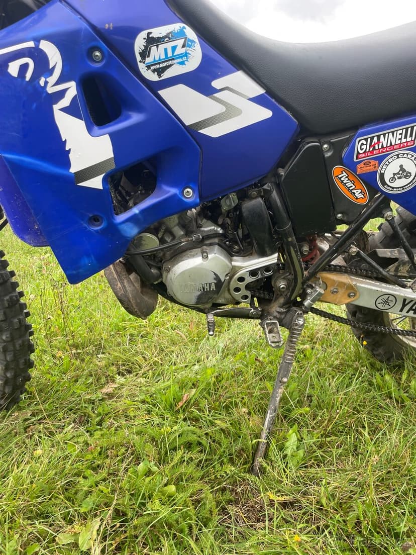 Yamaha DT 125 R