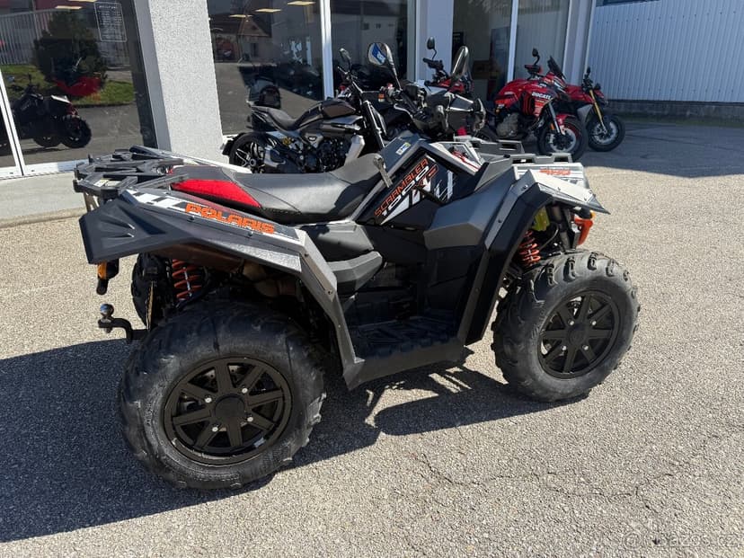 Polaris Scrambler XP 1000