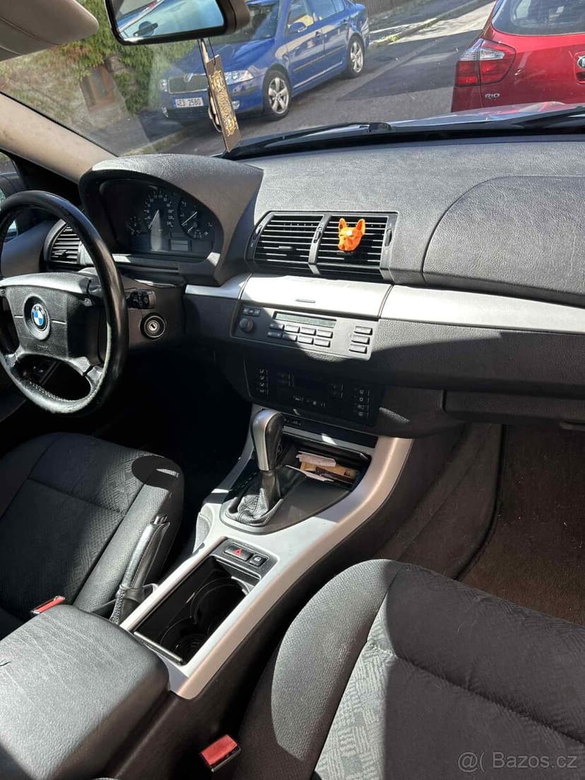 BMW x5 e53 3.0i M54b30 +lpg