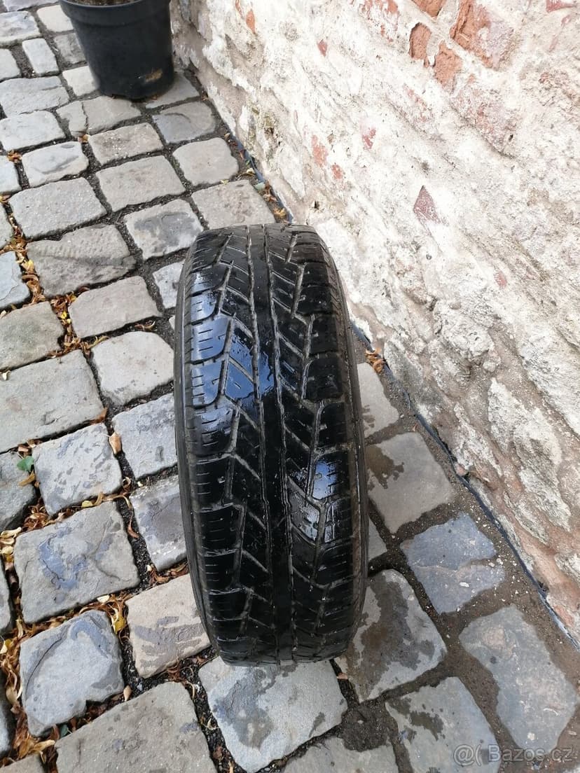 DISKY, ELEKTRONY, PNEUMATIKY SUZUKI JIMNY