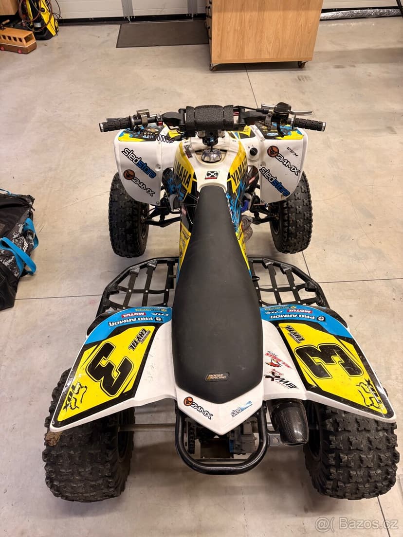 Yamaha yfz 450