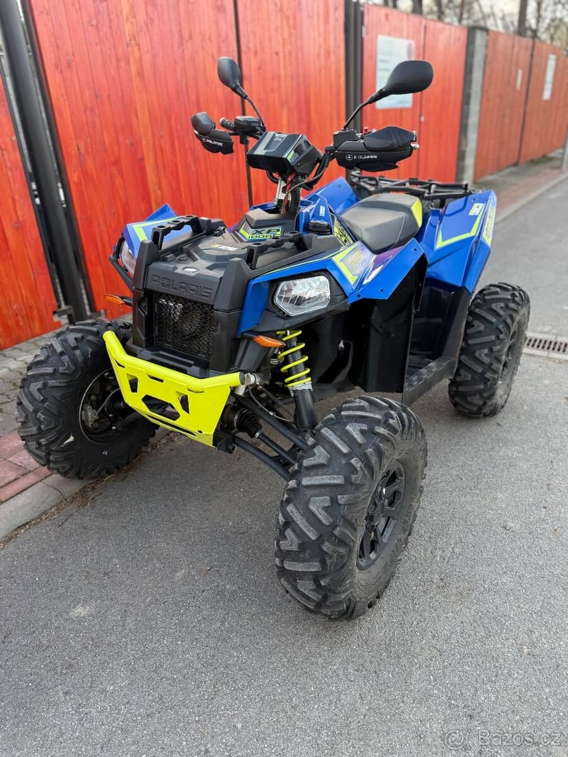 Polaris Scrambler XP 1000S