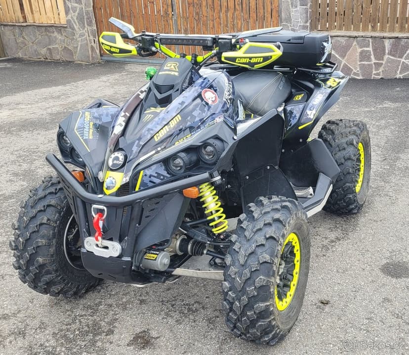 Can-Am Renegade XC 1000 R
