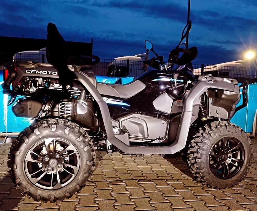 CFMOTO CFORCE 850